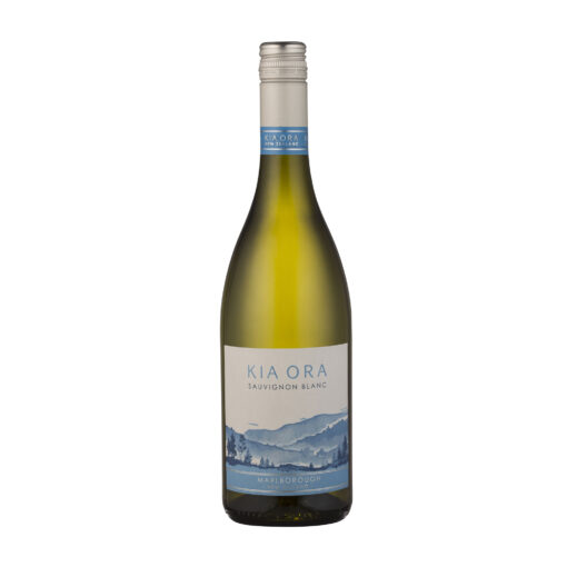 Kia Ora Sauvignon Blanc 2023