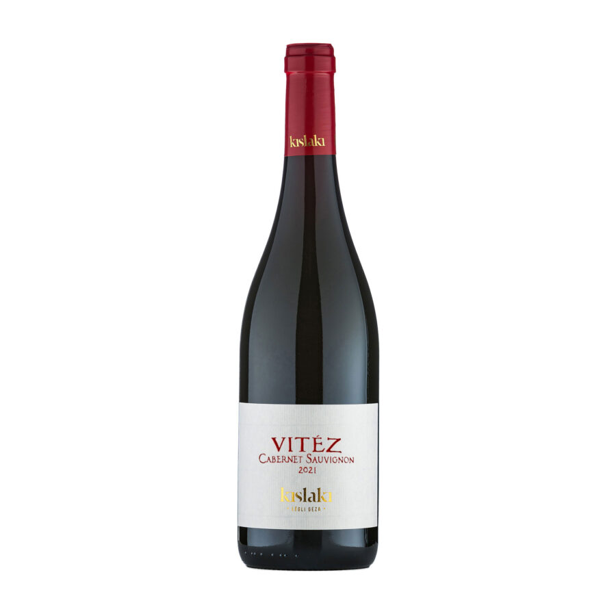 Kislaki - Légli Géza Vitéz Cabernet Sauvignon 2021