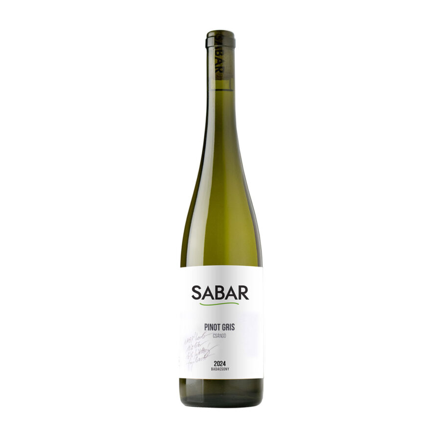 Sabar Pinot Gris Csángó 2024