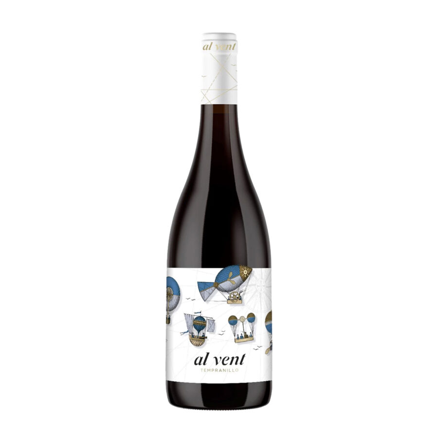 Bodegas Covinas Al Vent Tempranillo 2023