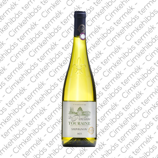 Marcel Martin La Perclaire Touraine Sauvignon AOP 2023 címkehibás termék