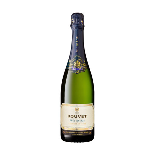 Bouvet Cremant de Loire Blanc AOP 2022
