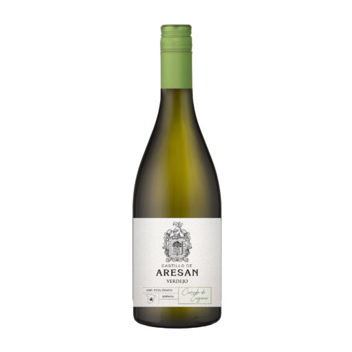 Castillo de Aresan Verdejo Bio Vegan 2024