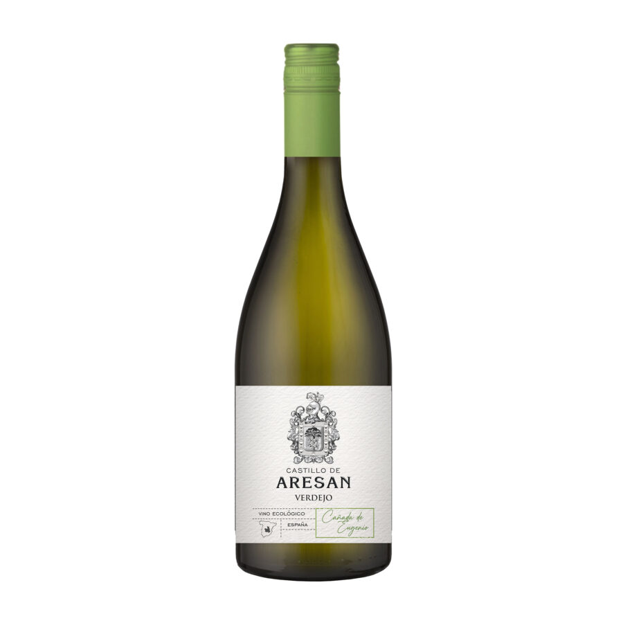 Castillo de Aresan Verdejo Bio Vegan 2024