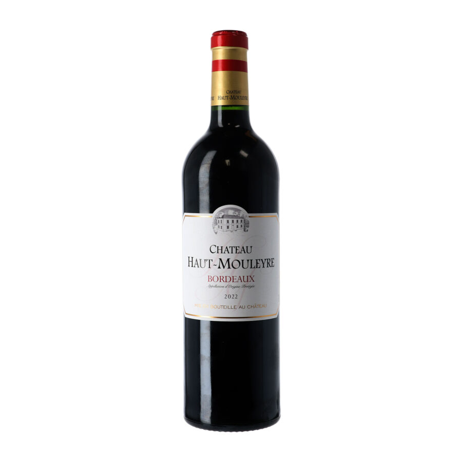 Chateau Haut Mouleyre Bordeaux 2022