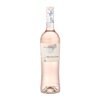 Marius Peyol Coteaux d'Aix-en-Provence Rosé 2024