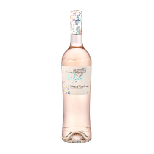 Marius Peyol Coteaux d'Aix-en-Provence Rosé 2024