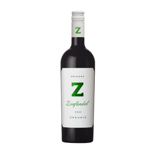 Epicuro Zinfandel Organic 2024