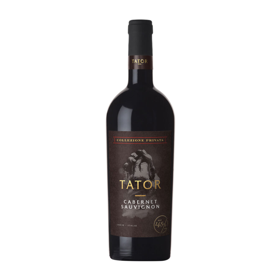 Tator Cabernet Sauvignon Lazio IGT 2023
