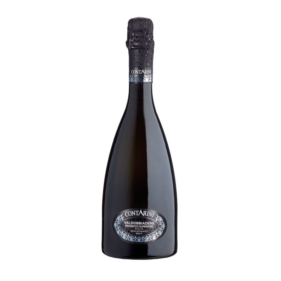 Contarini Valdobbiadene Prosecco Superiore DOCG Millesimato Brut 2024